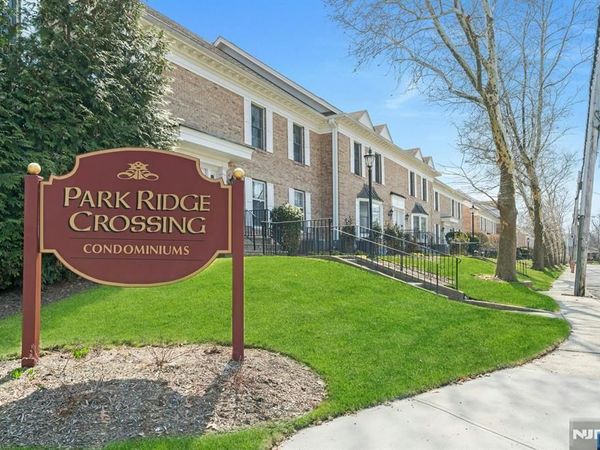 7 S Maple Avenue 7B, Unit 7B, PARK RIDGE, NJ 07656