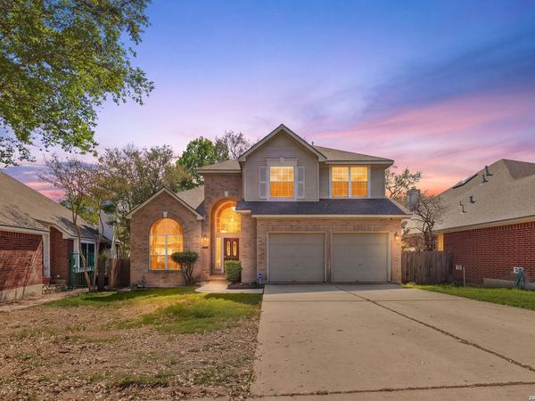 12435 Hart Clf, San Antonio, TX 78249