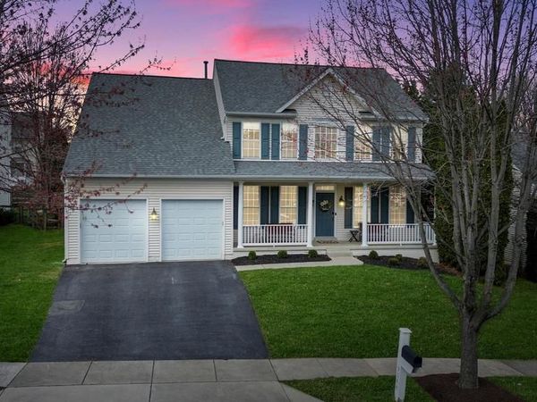 9044 CLENDENIN WAY, FREDERICK, MD 21704