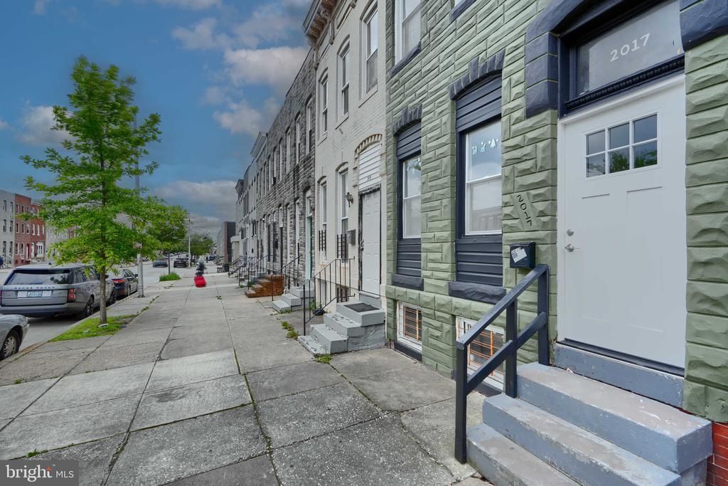 2017 Wilkens Avenue, Baltimore, MD 21223 Main Photo