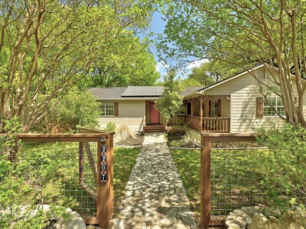 2207 Balboa RD, Austin, TX 78733