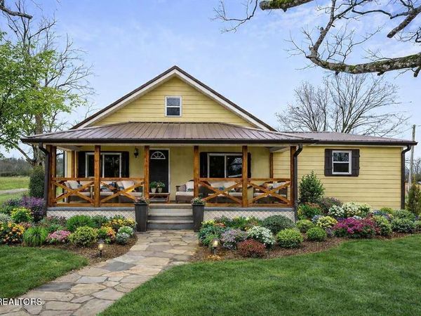 118 ED PHIFER ROAD Rd, Quebeck, TN 37579