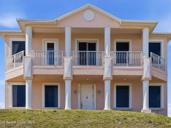 4688 S Atlantic Avenue , Ponce Inlet, FL 32127