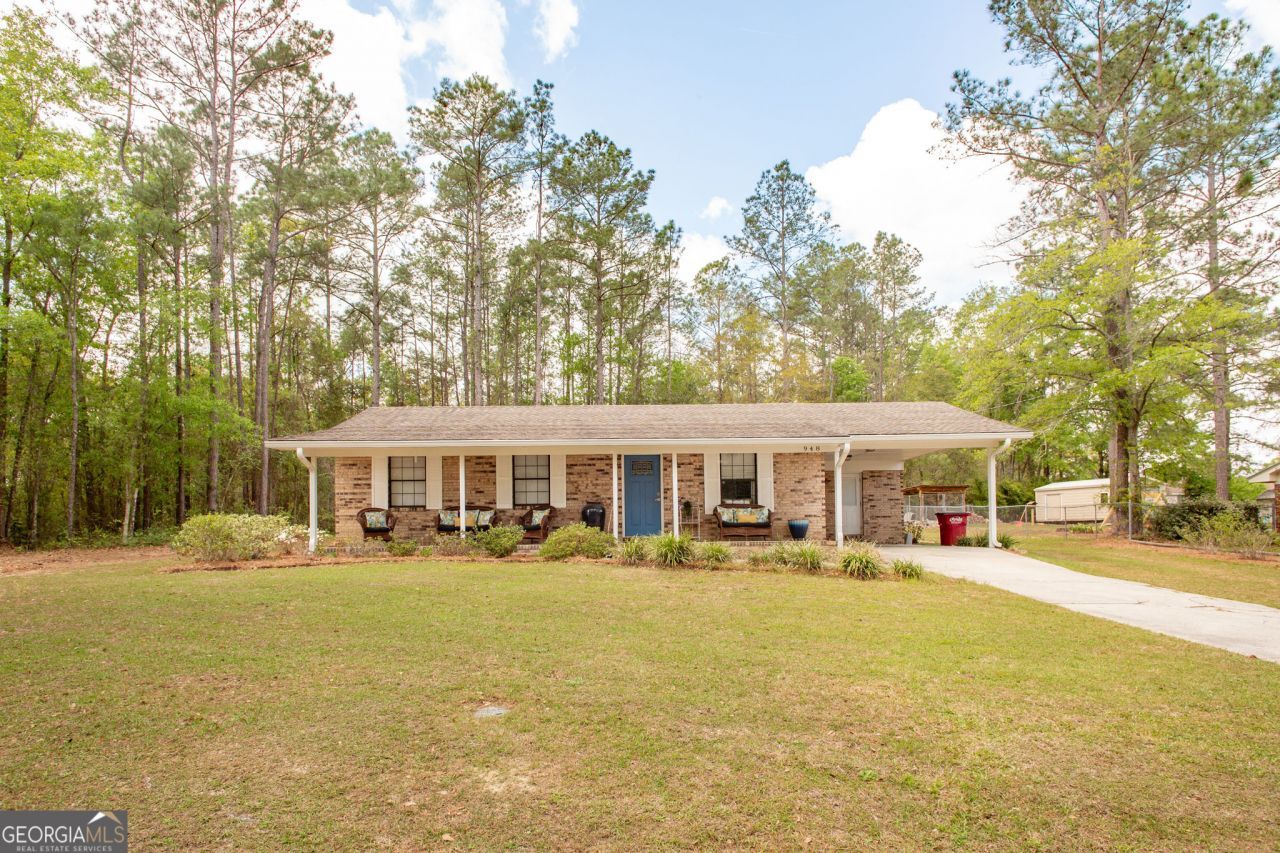 948 Azalea Street, Blackshear, GA 31516 Main Photo