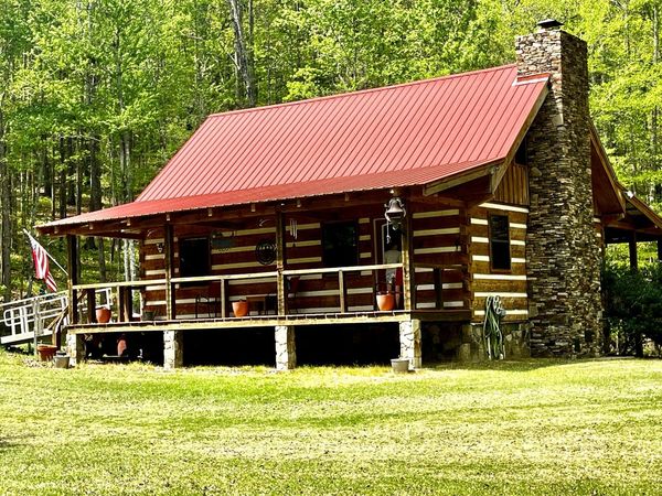 633 Timber Ridge Road, Blairsville, GA 30512