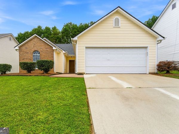 8244 Wynfield Drive, Jonesboro, GA 30238