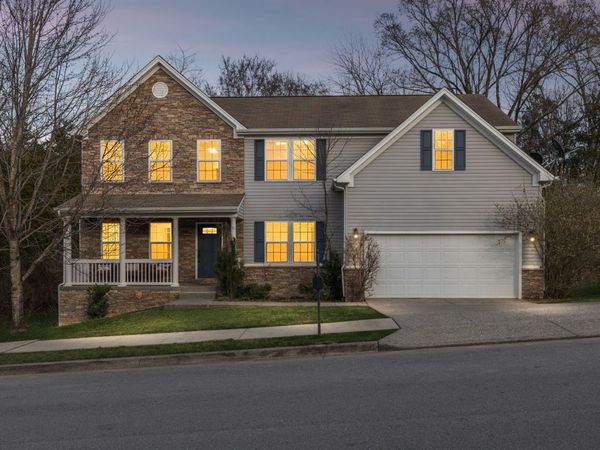 2512 Janalyn Trce , Hermitage, TN 37076