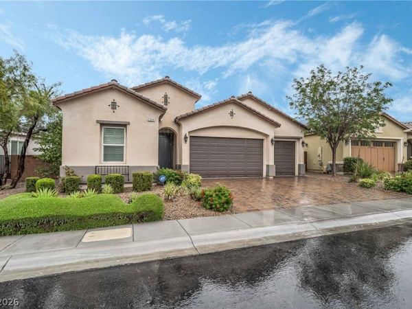 3084 Amoruccio Court, Henderson, NV 89044