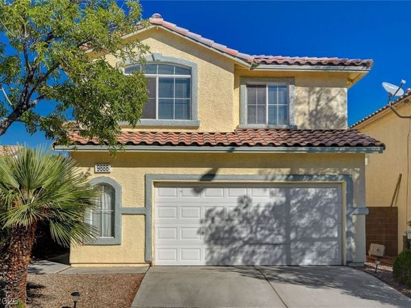 9888 Sparrow Ridge Avenue, Las Vegas, NV 89117