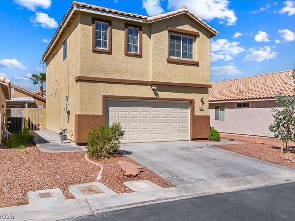 6017 Soft Springs Avenue, Las Vegas, NV 89130