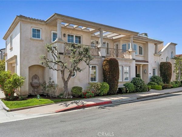 521 Via Lido Nord, Newport Beach, CA 92663