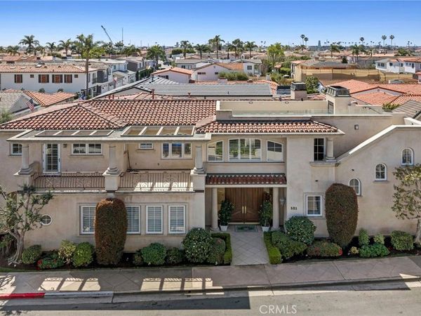 521 Via Lido Nord, Newport Beach, CA 92663
