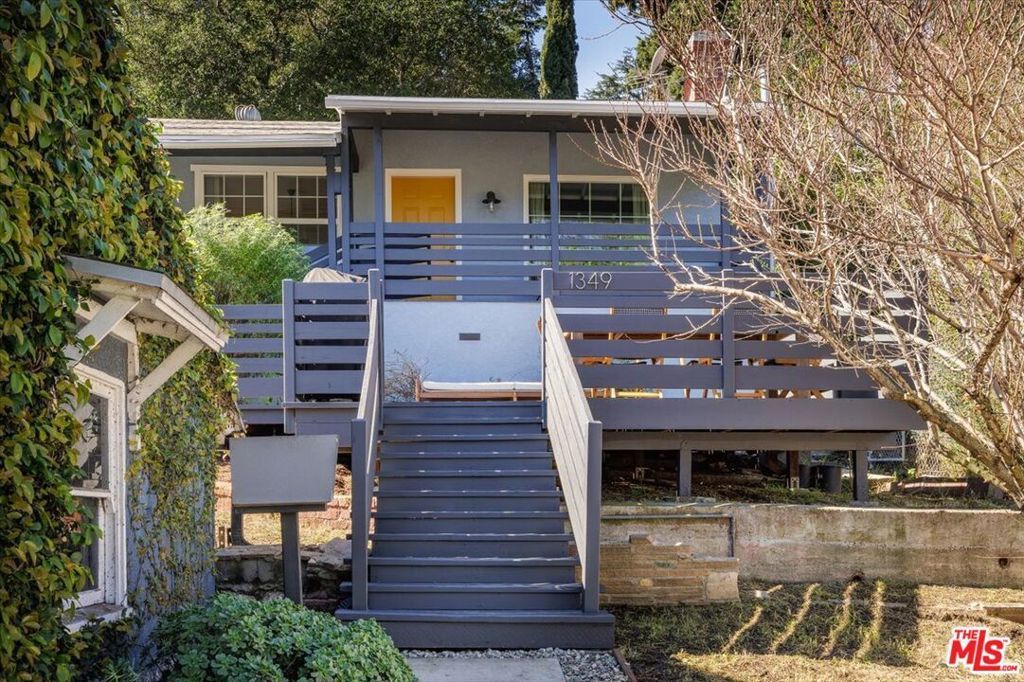 1349 N Avenue 46, Los Angeles, CA 90041 Main Photo
