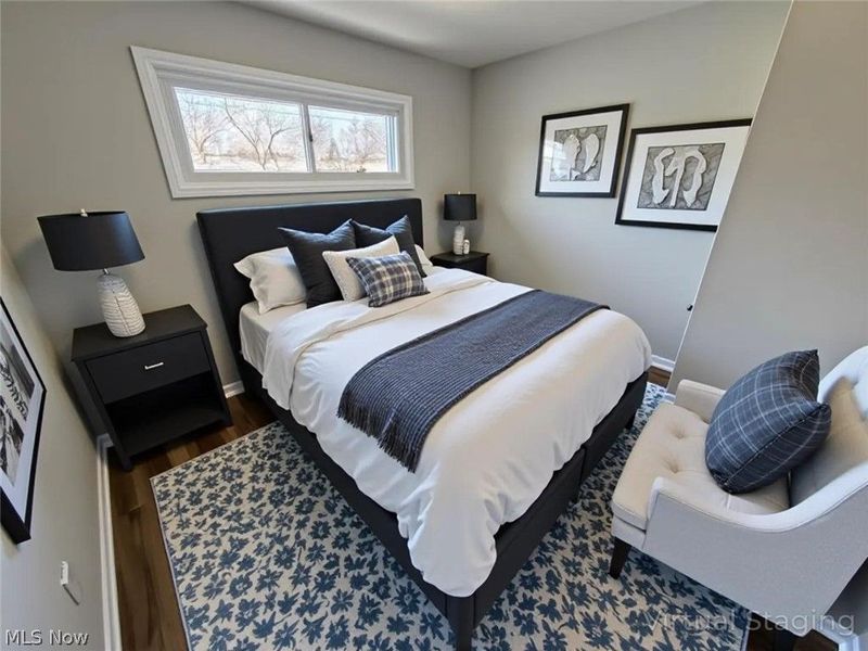 166 Huntington Drive, Northfield Village, OH 44067 Photo 4