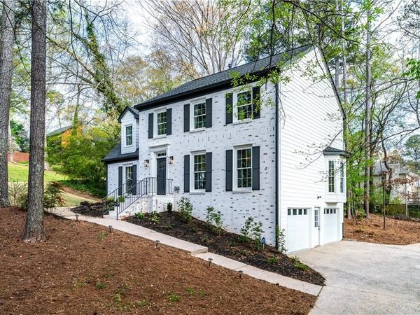 5200 Ozark Lane, Marietta, GA 30062