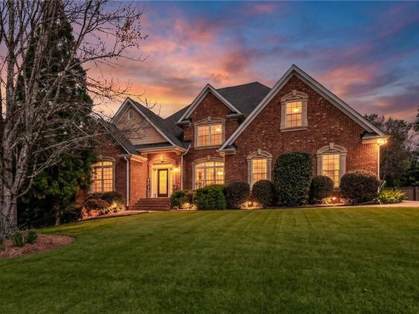 170 Jaclaire Lane, Mcdonough, GA 30252