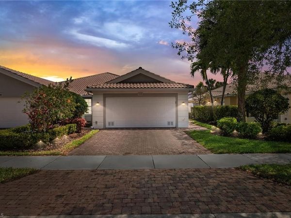 15451 Orlanda DR , BONITA SPRINGS, FL 34135