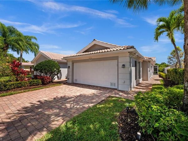 15451 Orlanda DR , BONITA SPRINGS, FL 34135