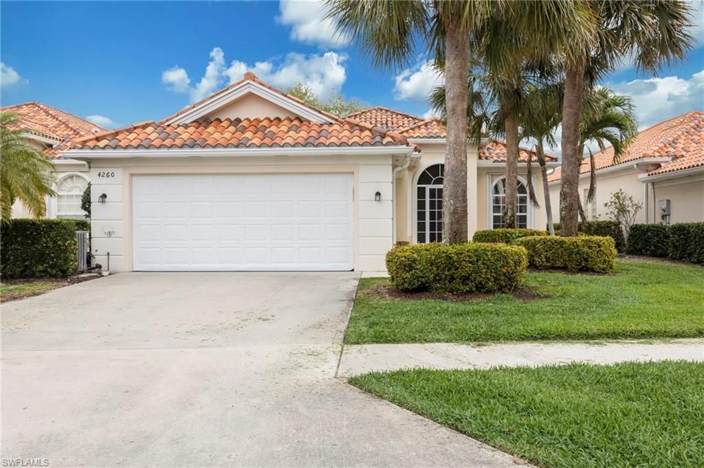 4260 Montalvo Ct, Naples, FL 34109 Photo