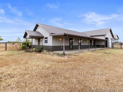 438929 E 230 Road Vinita, OK 74301