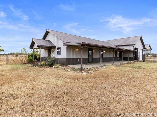 438929 E 230 Road , Vinita, OK 74301