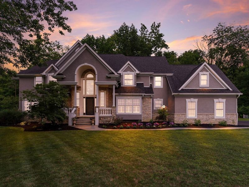 7735 Clear Creek Court, Blacklick, OH 43004 Photo 1