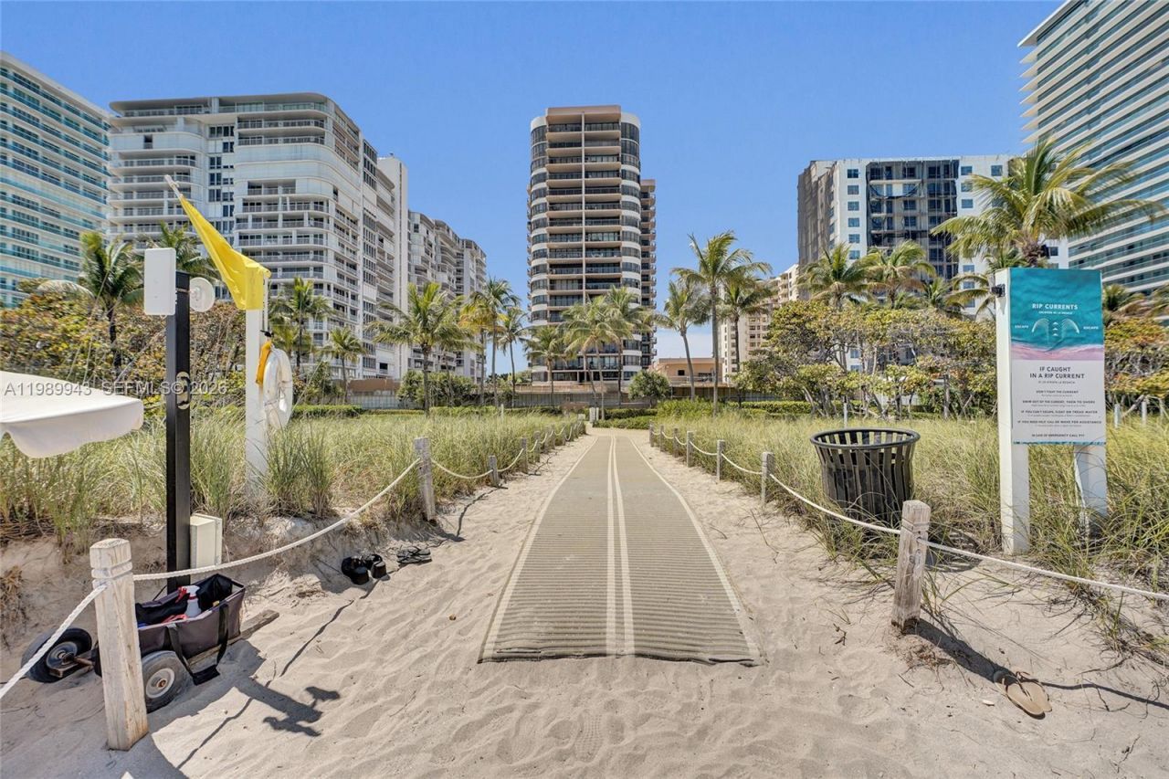 10175 Collins Ave, Unit 504, Bal Harbour, FL 33154 Photo