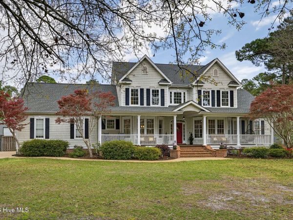 113 Deerfield Drive, Hampstead, NC 28443