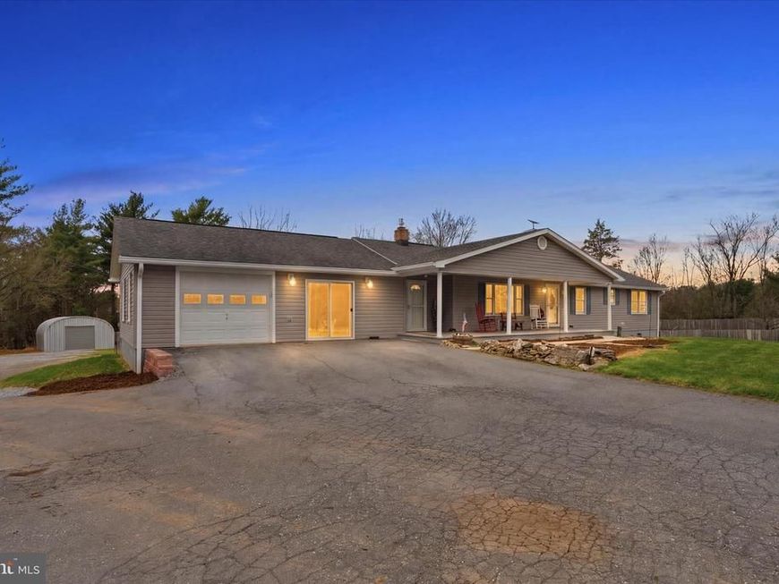 18711 Burnside Bridge Road, Sharpsburg, MD 21782 Main Photo