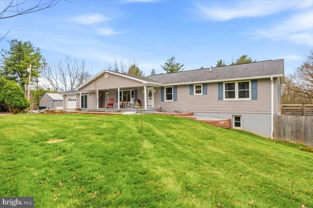 18711 BURNSIDE BRIDGE ROAD , SHARPSBURG, MD 21782