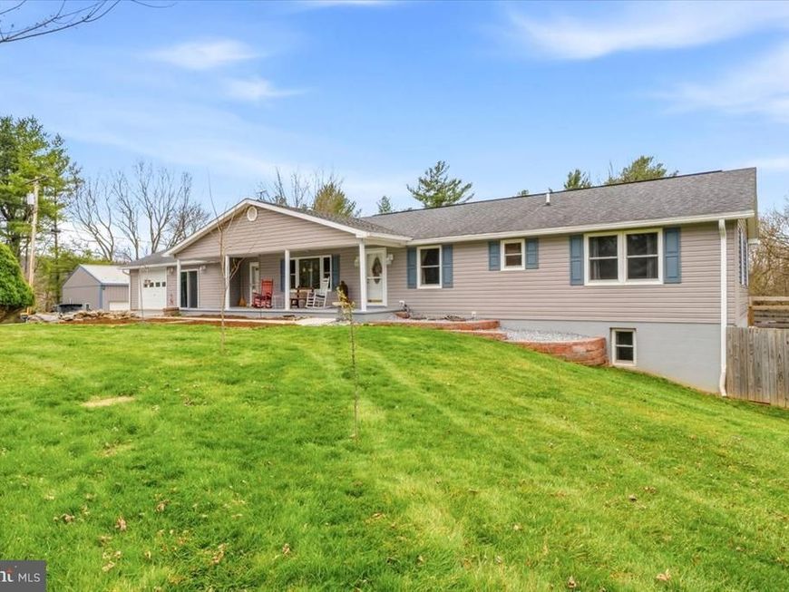 18711 Burnside Bridge Road , Sharpsburg, MD 21782 Main Photo