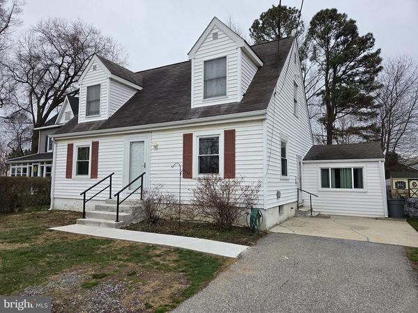 506 HARVEY ROAD, CLAYMONT, DE 19703