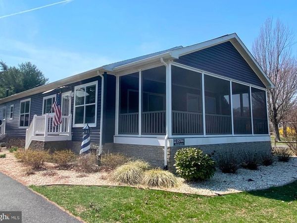 25744 E WIND DRIVE, Unit 1038, LONG NECK, DE 19966