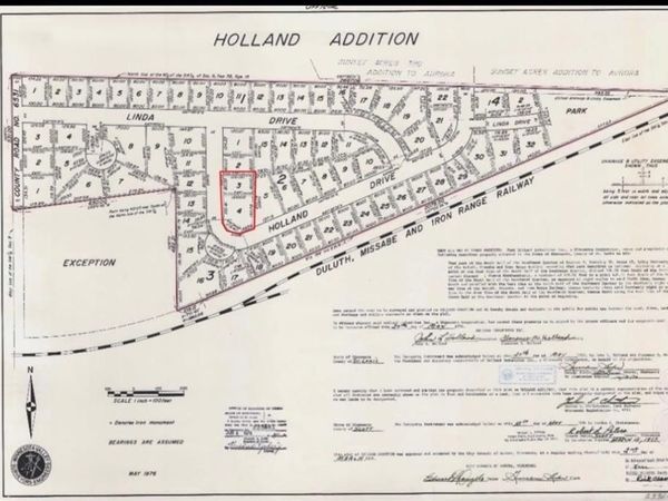 TBD Holland Drive, Aurora, MN 55705