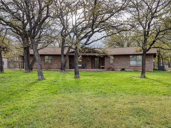 243 CR 3851 , Poolville, TX 76487