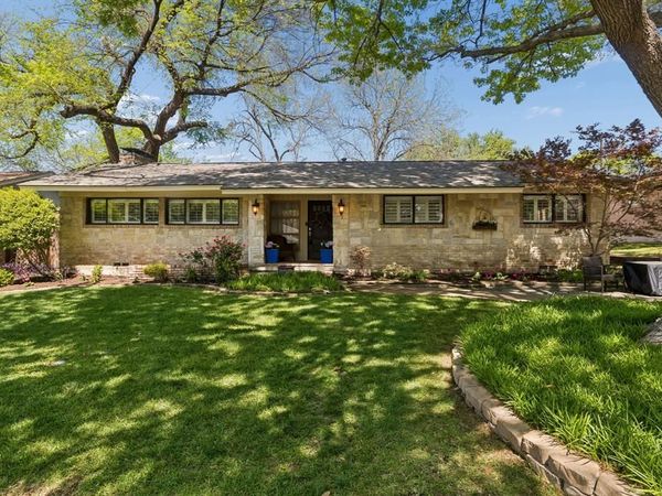 10111 Shadyview Drive, Dallas, TX 75238