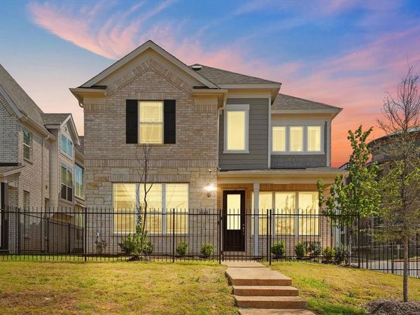 1549 Pirene Alley, Corinth, TX 76208