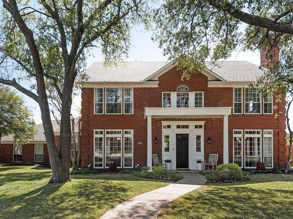 2684 Clear Springs Court, Richardson, TX 75082