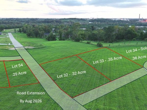 Lot 4 Kestrel Heights 2nd Addition, Cedar Rapids, IA 52403