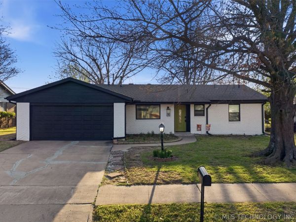 1109 N Hickory Place , Broken Arrow, OK 74012