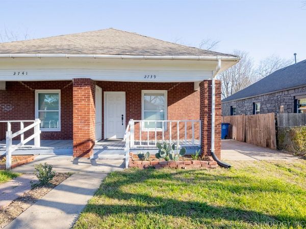 2739 W Cameron Street , Tulsa, OK 74127