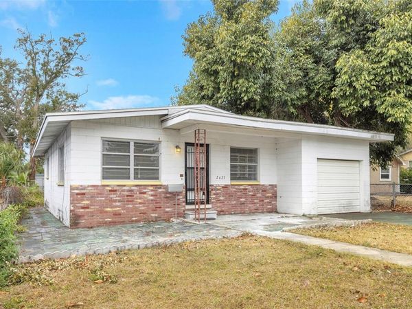 2423 AUBURN STREET S, ST PETERSBURG, FL 33712