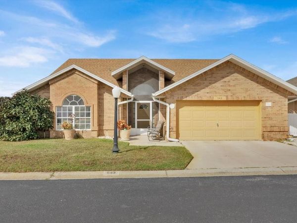 543 CLUBHILL DRIVE , HAINES CITY, FL 33844