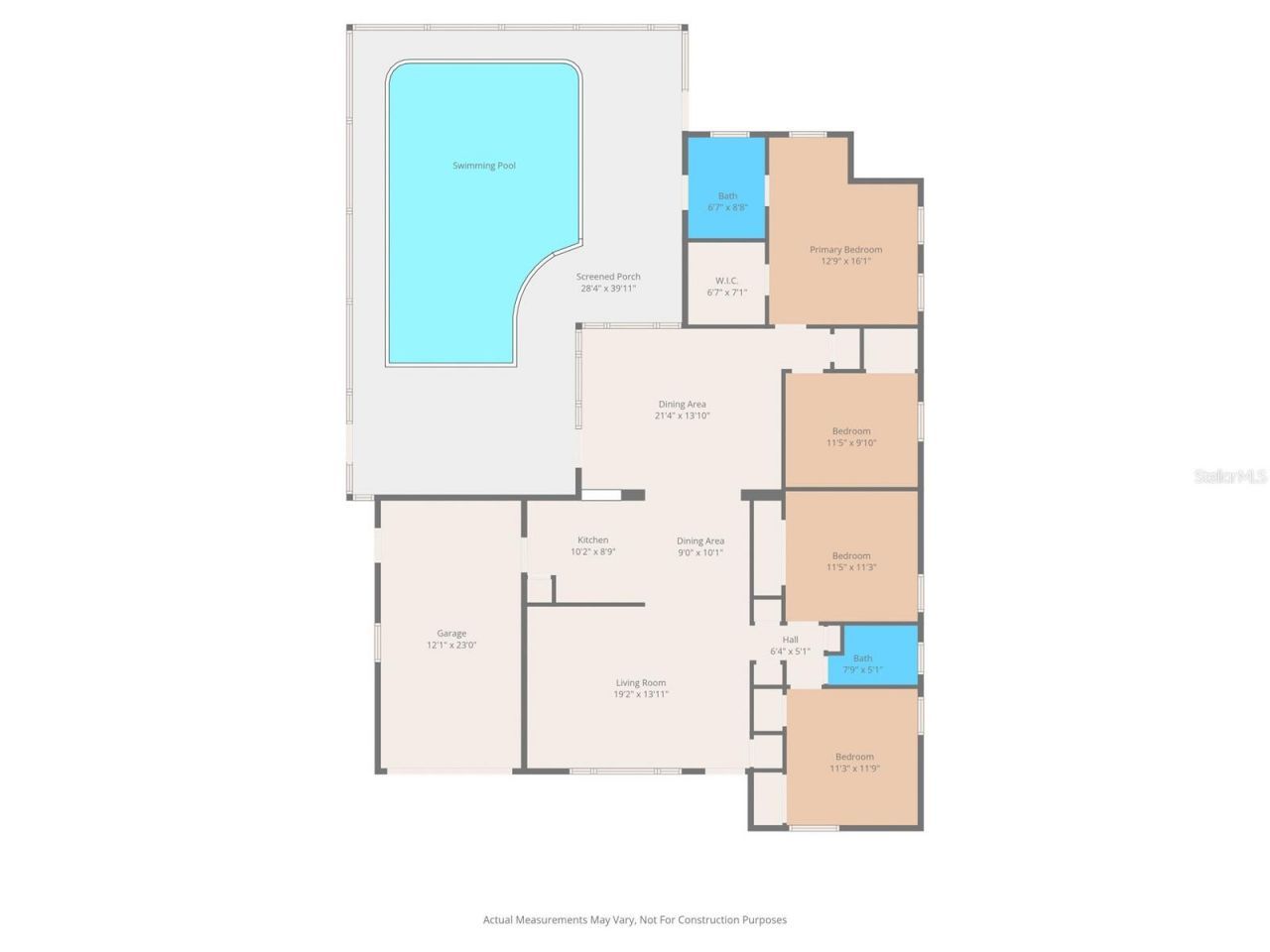 1349 78th Avenue N, Saint Petersburg, FL 33702 Photo