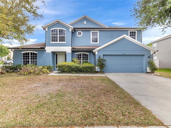 3323 FAWNWOOD DRIVE , OCOEE, FL 34761