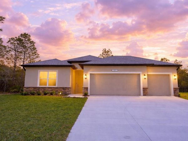 87 VINCA STREET , HOMOSASSA, FL 34446