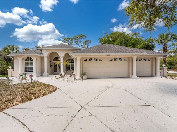 1009 BEACH STREET, PORT CHARLOTTE, FL 33953