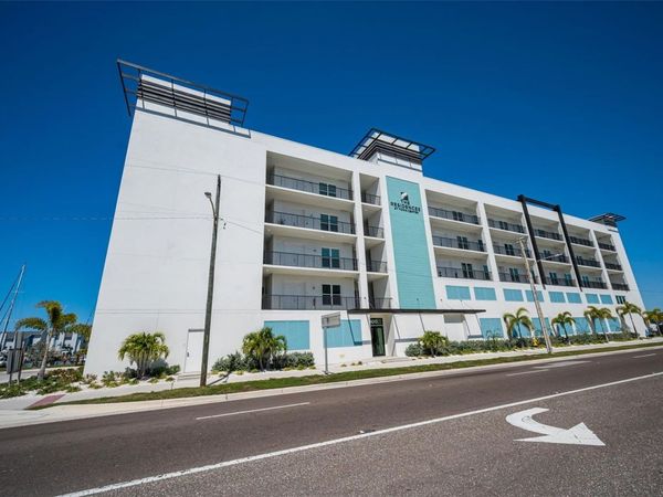 400 150TH AVENUE, Unit 207, MADEIRA BEACH, FL 33708