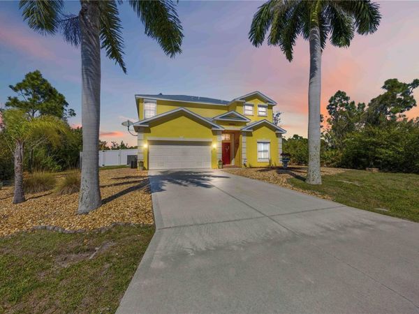 13534 JERONIMO LANE, PORT CHARLOTTE, FL 33981