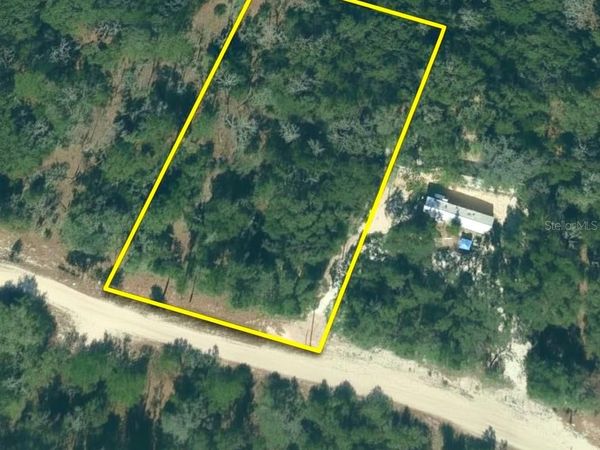 03381-269-00 NE 85TH STREET, BRONSON, FL 32621